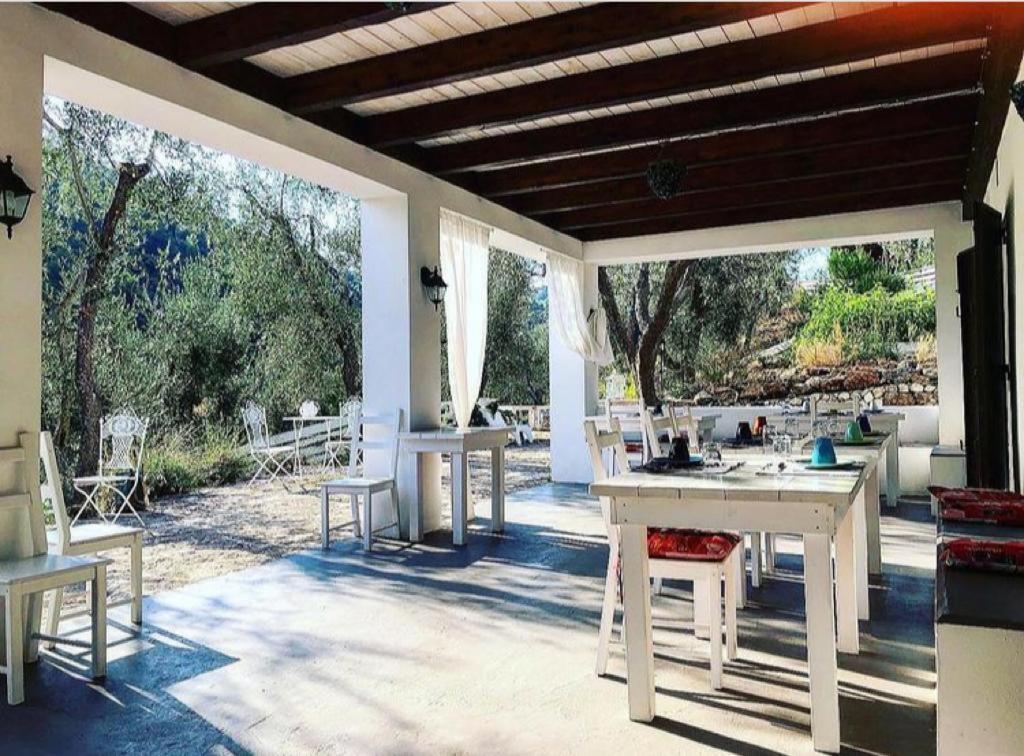 Shanti Home (Adults Only) Vieste Exterior photo