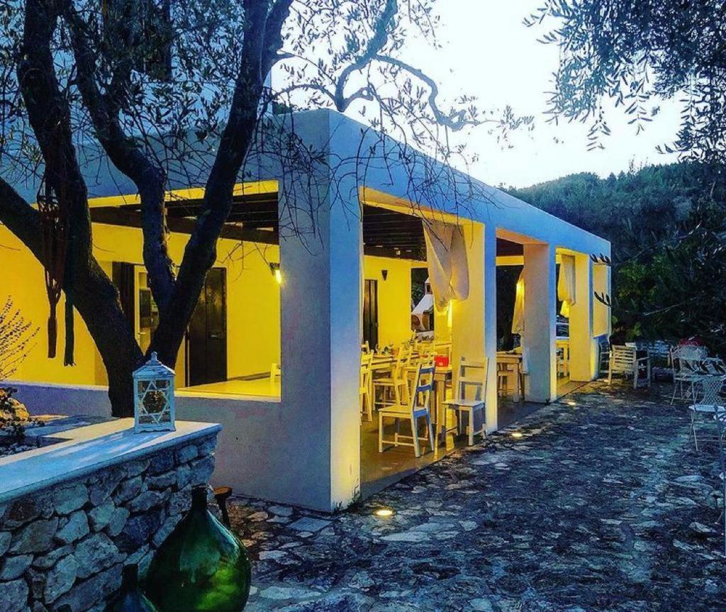 Shanti Home (Adults Only) Vieste Exterior photo