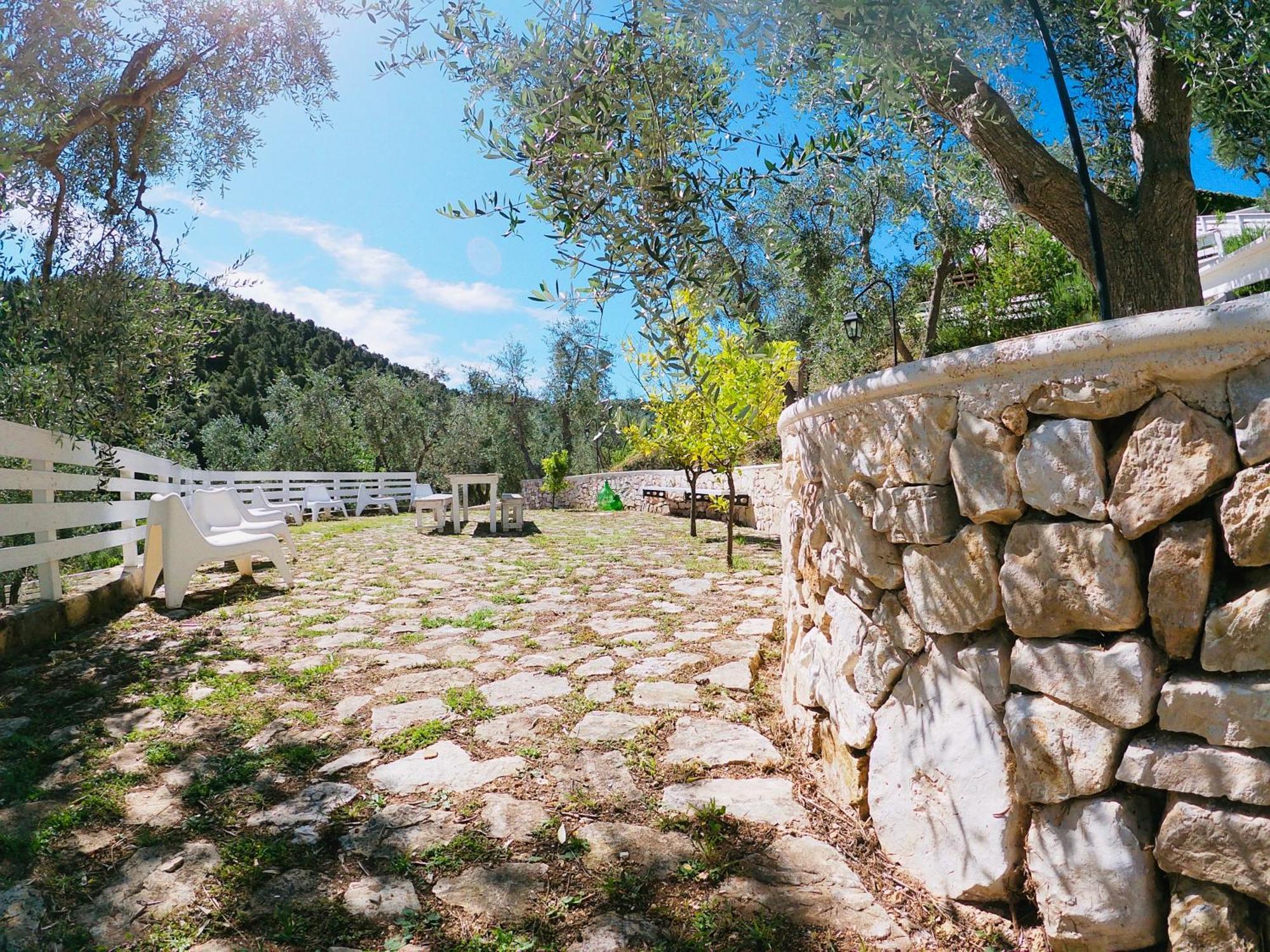 Shanti Home (Adults Only) Vieste Exterior photo