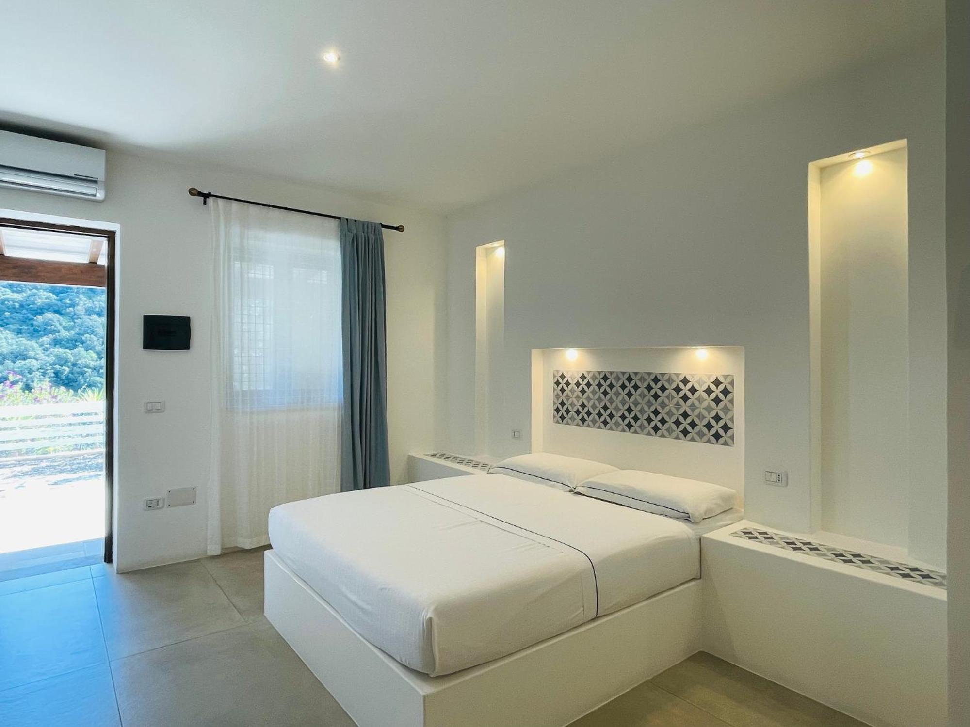 Shanti Home (Adults Only) Vieste Exterior photo
