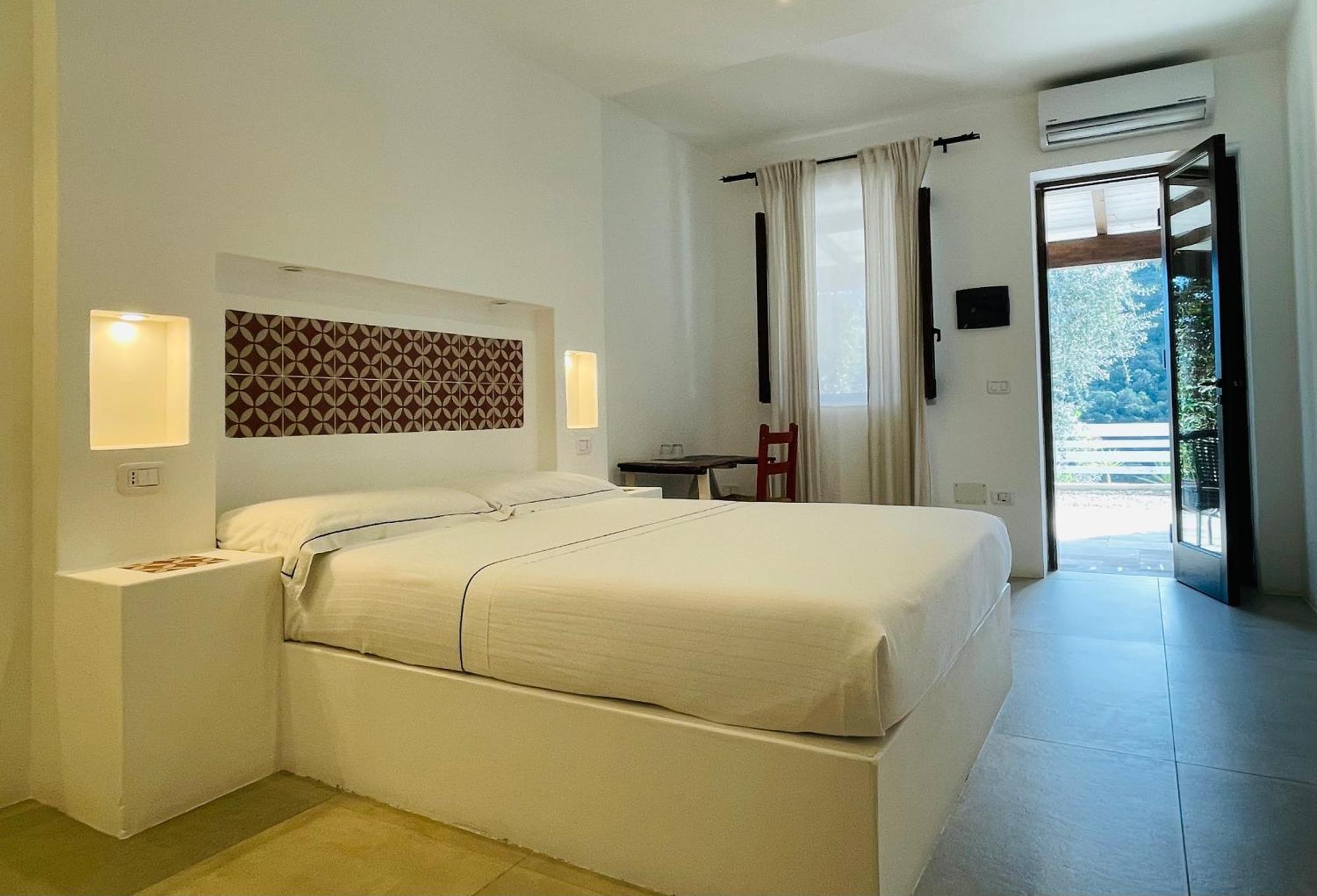 Shanti Home (Adults Only) Vieste Exterior photo
