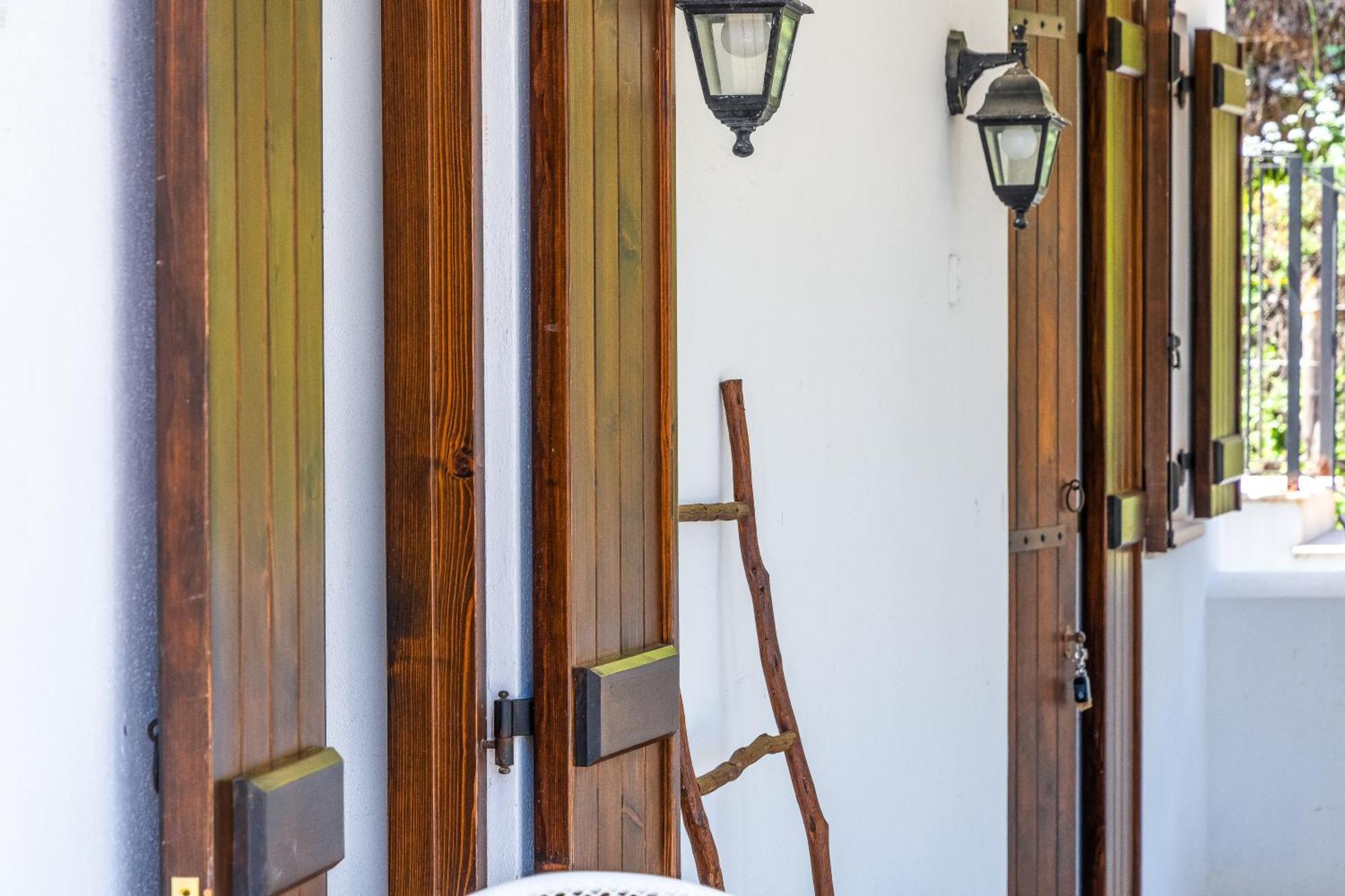 Shanti Home (Adults Only) Vieste Exterior photo