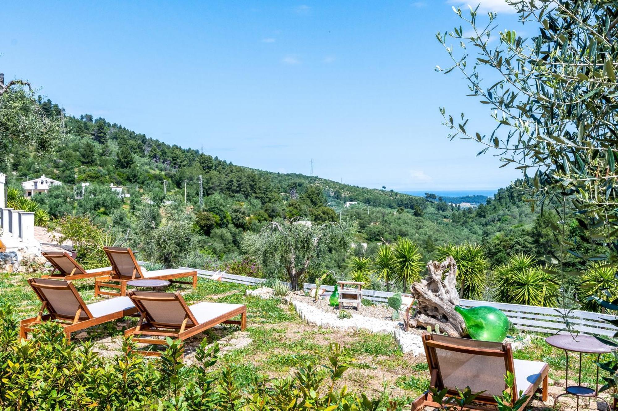 Shanti Home (Adults Only) Vieste Exterior photo