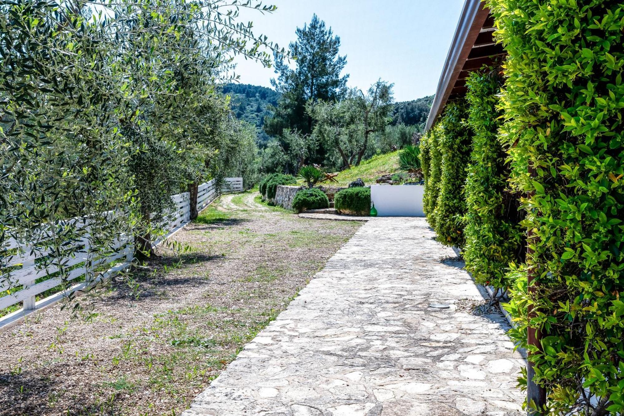 Shanti Home (Adults Only) Vieste Exterior photo